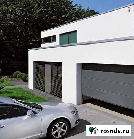 Гаражные Ворота hormann Набережные Челны - изображение 1