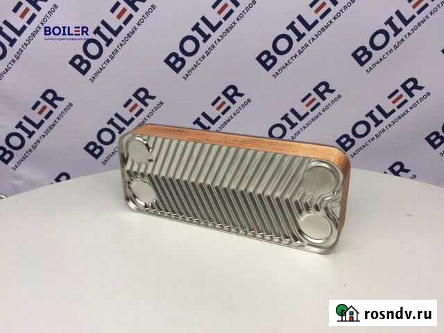 Теплообменник гвс Ростов-на-Дону - изображение 1