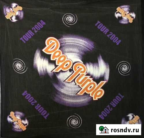 Барабанные палки, бандана и пластик с концерта DP Железногорск - изображение 1