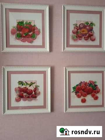 Картины. 4 штук и Тюмень - изображение 1