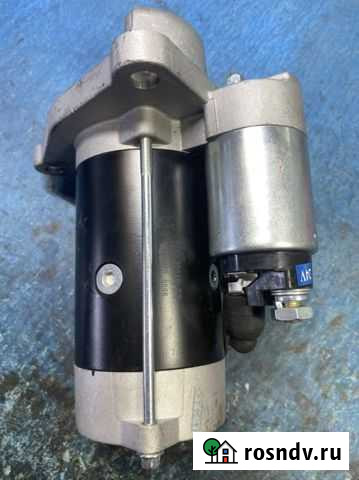 Стартер мтз-1221,22,ЗИЛ,газ,маз,паз дв.ммз евро-2 Надым - изображение 1