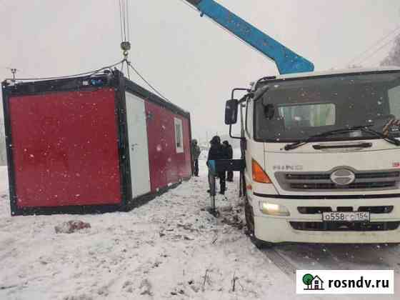 Услуги Самогруза всех видов и размеров, перевозка Новосибирск