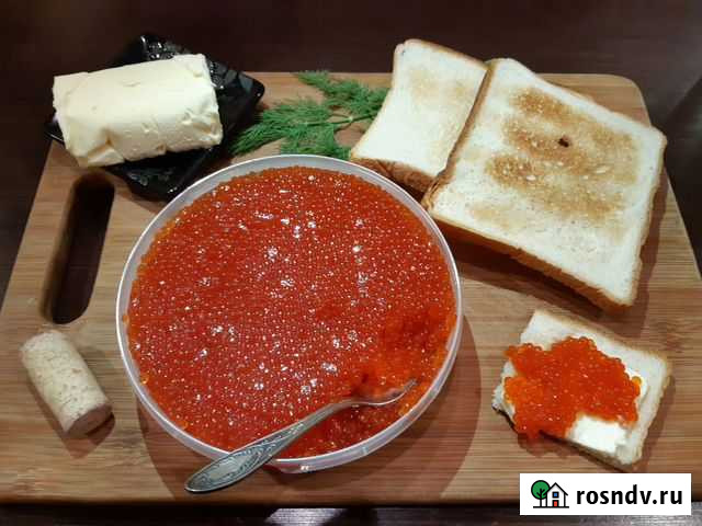 Икра красная Петрозаводск - изображение 1