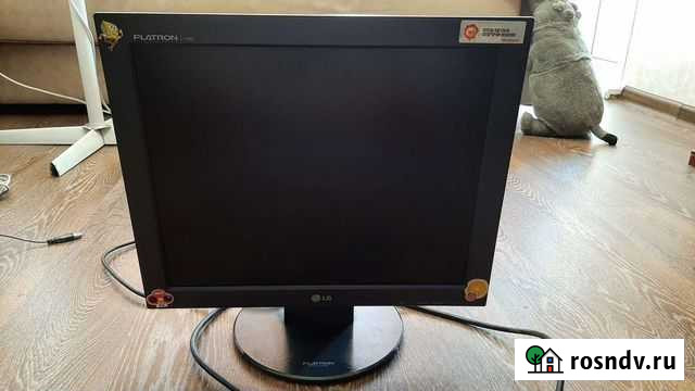 Монитор LG flatron Красноярск - изображение 1