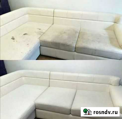 Химчистка мягкой мебели Томск - изображение 1