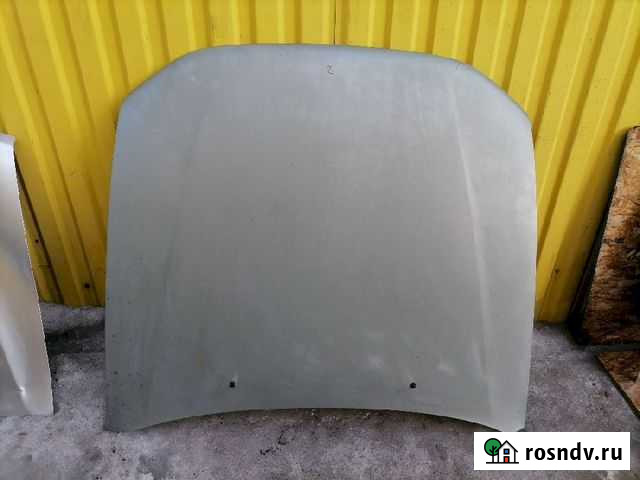 Капот Mitsubishi Galant EA2A EA5A EC3A Мосрентген - изображение 1