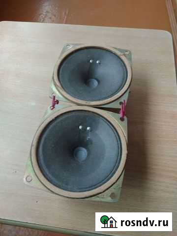 Динамики высокочастотные Вологда - изображение 1