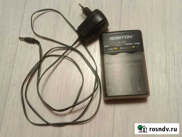 Зарядное устройство для аккумуляторных батареек Печора - изображение 1