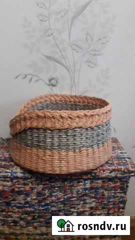 Лежанка плетеная Ульяновск - изображение 1