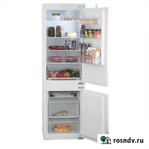 Новый встраиваемый холодильник Bosch KIV 86NS20 R Новосибирск - изображение 1