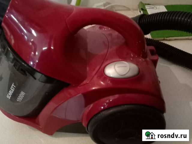 Пылесос Scarlett Магнитогорск - изображение 1