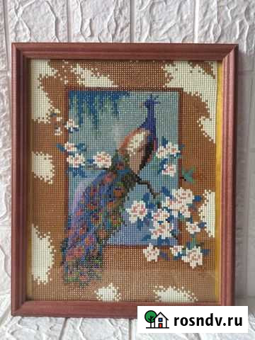 Картина Павлин Тула - изображение 1