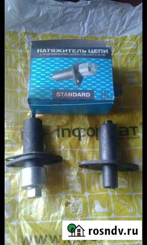 Новые натяжители цепи грм ваз2101-07 Палех - изображение 1