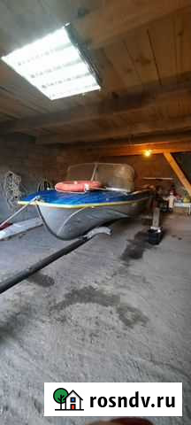 Лодка Казанка Казань - изображение 1