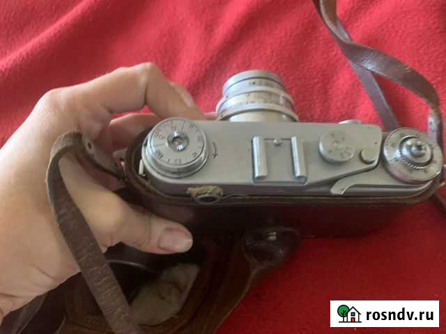 Фотоаппарат зоркий 6 Краснообск - изображение 1
