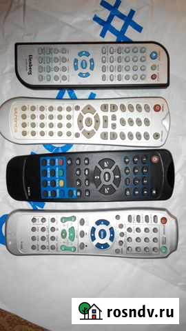 Пульты Д/У Самара - изображение 1