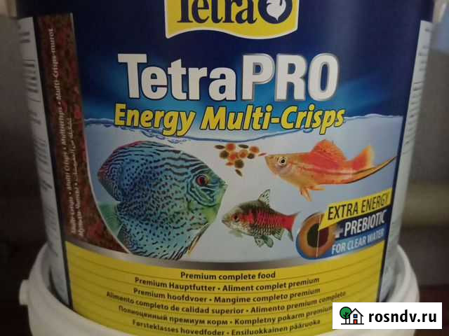 Корм и Заморозка для рыб Владимир - изображение 1