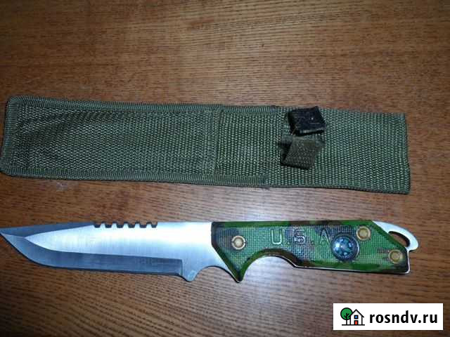 Нож Орск - изображение 1