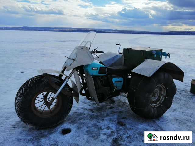 Моторага (вездеход) Новоульяновск - изображение 1