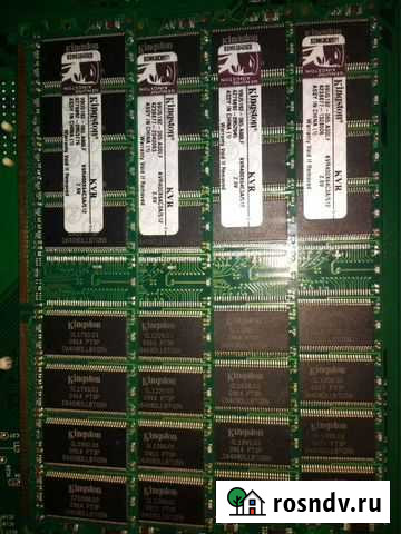 Озу kingston kvr400x64c3a/512 Тула - изображение 1