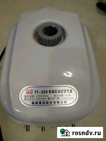 Аквариумный насос sunsun YT-304 Алушта - изображение 1