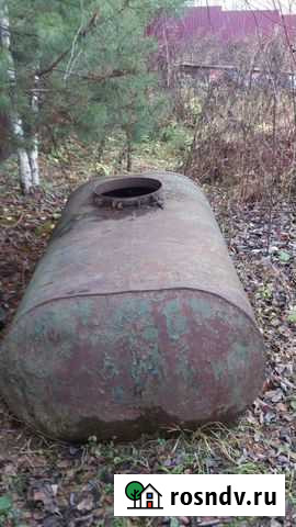 Ёмкость для воды Рождествено - изображение 1