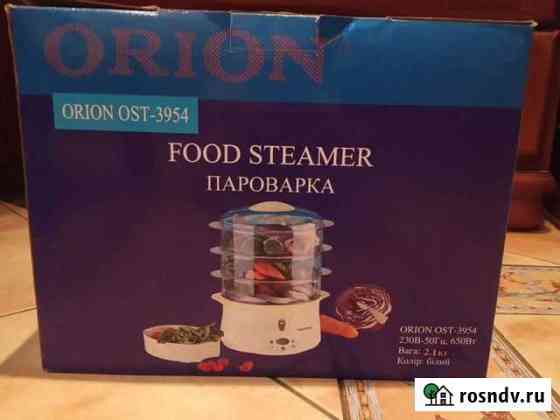 Пароварка orion Керчь