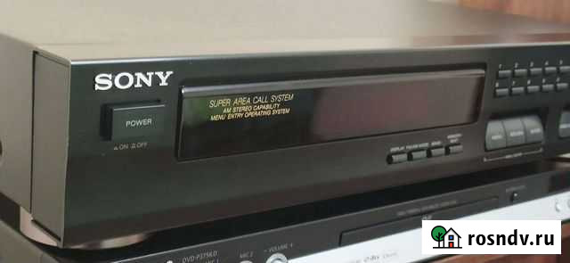 Стерео тюнер fm Майский - изображение 1