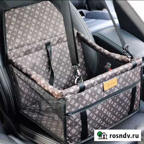 Автокресло для собак Великие Луки - изображение 1