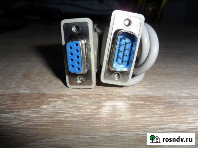 VGA Кабель питания для монитора Шелехов - изображение 1