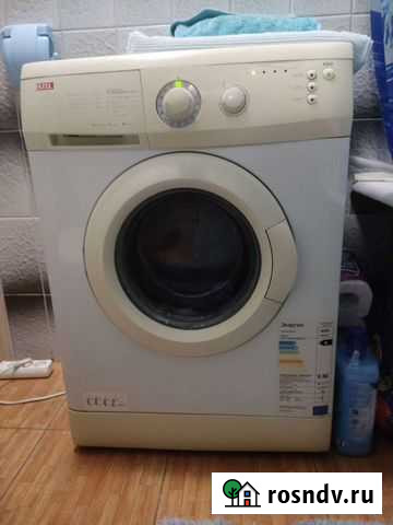 Стиральная машина бу, Vestel Новокузнецк - изображение 1