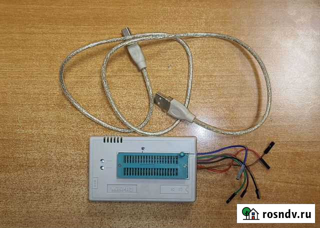 Программатор TL866A Кемерово - изображение 1