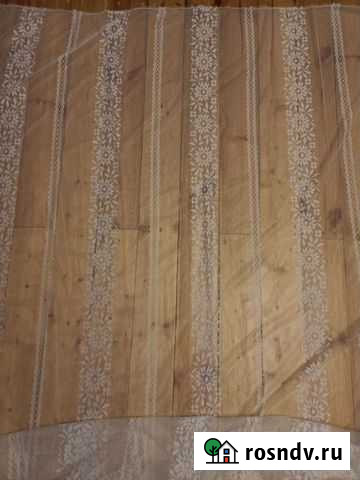 Шторы тюль капроновые советские 6 шт Сокол - изображение 1