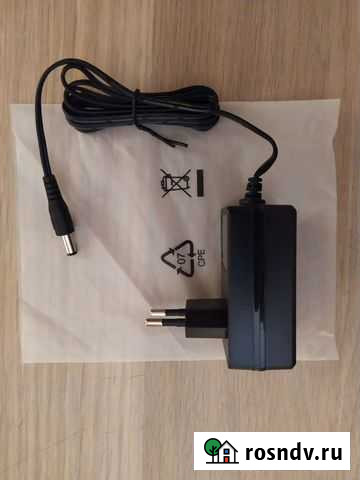 Блок питания руль Logitech Санкт-Петербург - изображение 1