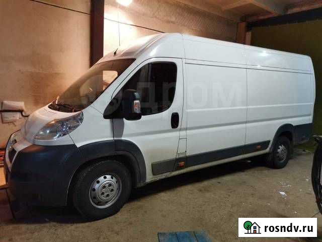 Peugeot Boxer цельнометаллический, 2013 Тайшет - изображение 1