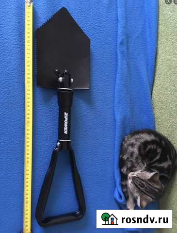 Лопата саперная Калининград - изображение 1