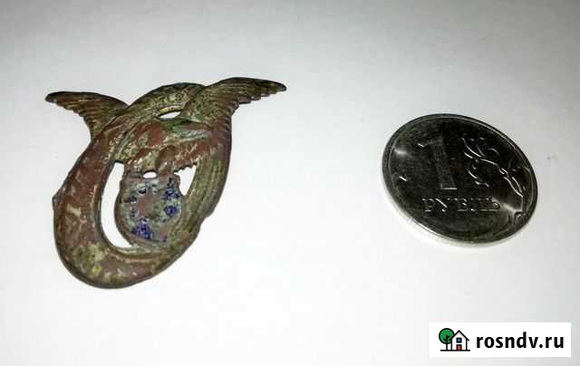 Значок Проводник, Рига (prowodnik. riga) Барнаул - изображение 1