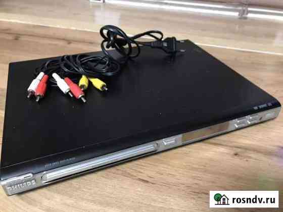 DVD проигрыватель Philips DVP3012 не читает Красноярск