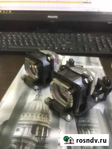 Лампа проектора panasonic ET-LAE700 Челябинск - изображение 1