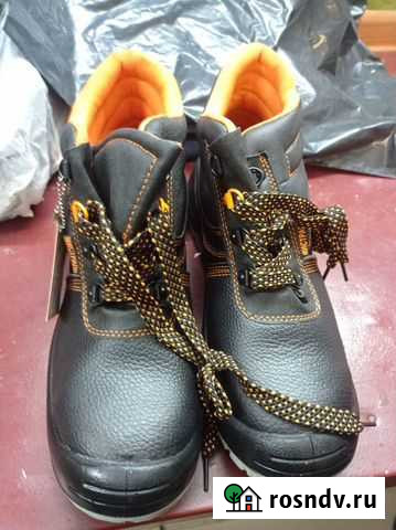 Ботинки «мистраль» 42 размер Рязань - изображение 1