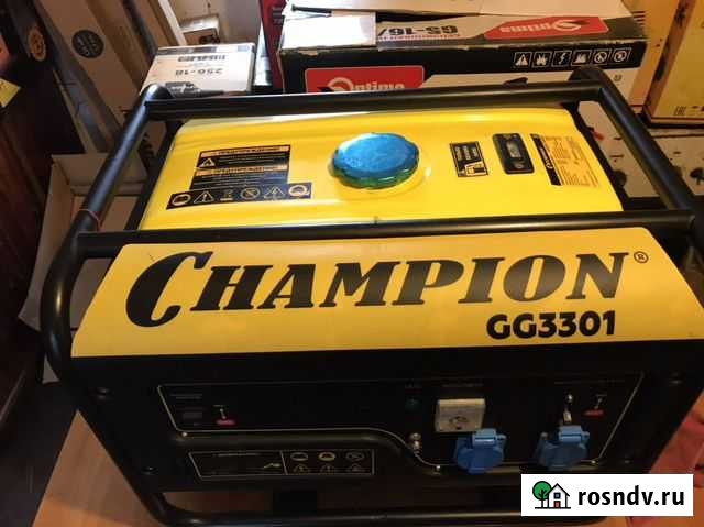 Бензогенератор Белгород - изображение 1