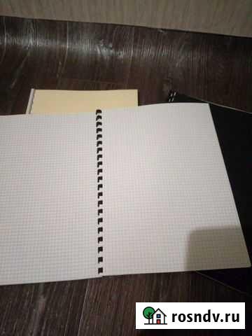 Тетради на пружине Волгодонск - изображение 1