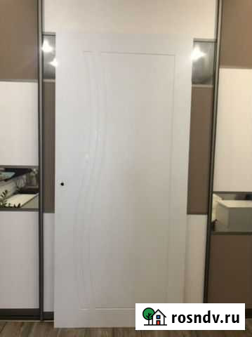 Продам дверное полотно, ручки и магнитные защелки Пенза - изображение 1