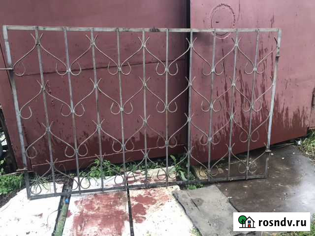 Решётка на окно металлическая Хабаровск - изображение 1