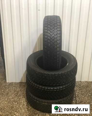 Michelin X-Ice North 2 205/60 R16 Оренбург - изображение 1