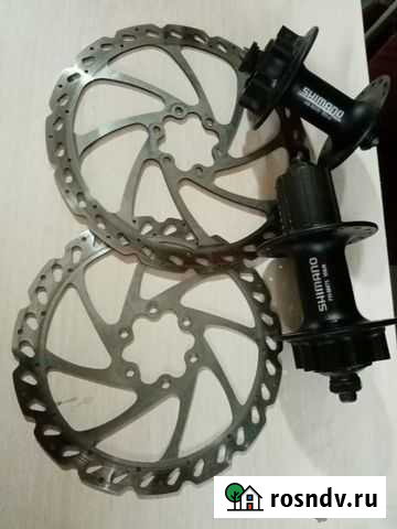 Роторы хайес 180,160.втулки Белгород - изображение 1