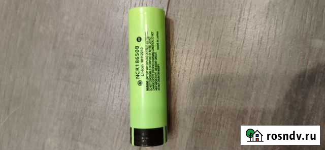 Аккумулятор 18650 Набережные Челны - изображение 1