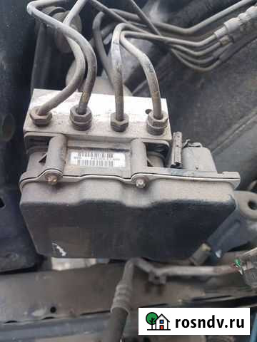 Блок ABS BMW 5 E60 Гвардейское - изображение 1