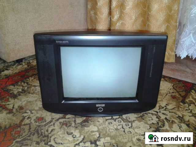 Телевизор mystery Красный Кут - изображение 1