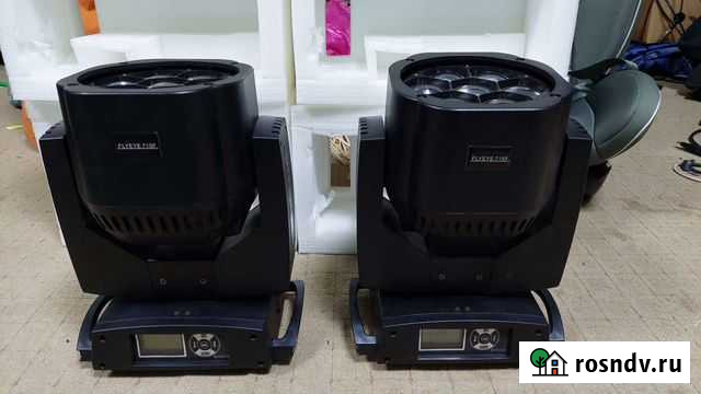 Световая голова beam bee eye 7x15 Вт rgbw Таганрог - изображение 1